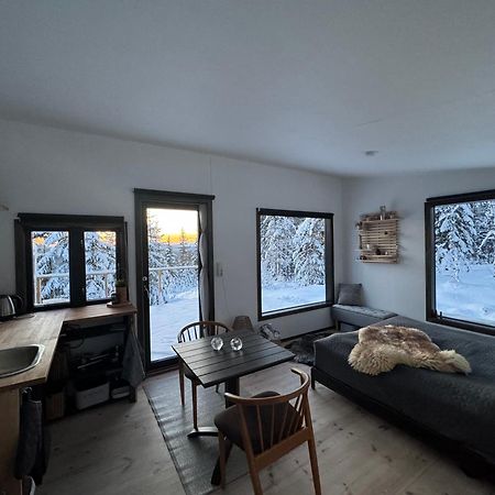 Forest Cabin With Stunning Mountain View & Sauna Турсбю Екстер'єр фото